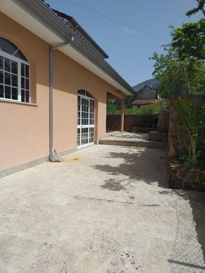 Casa Travessa Da Quinta Villa Mondim de Basto Eksteriør bilde