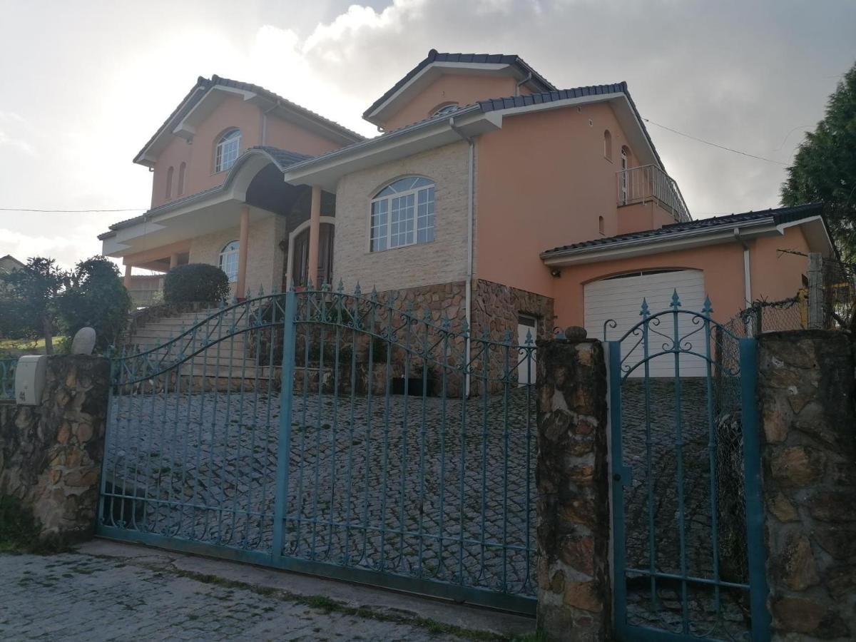 Casa Travessa Da Quinta Villa Mondim de Basto Eksteriør bilde