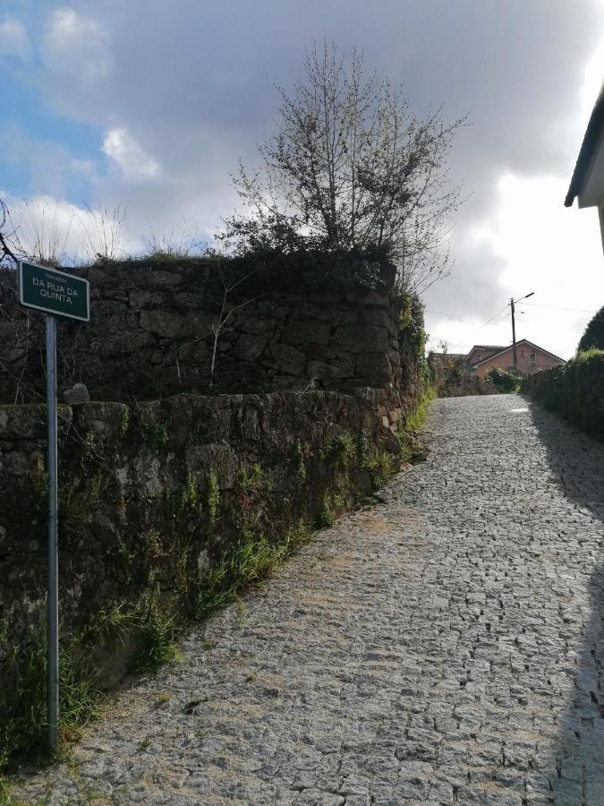 Casa Travessa Da Quinta Villa Mondim de Basto Eksteriør bilde