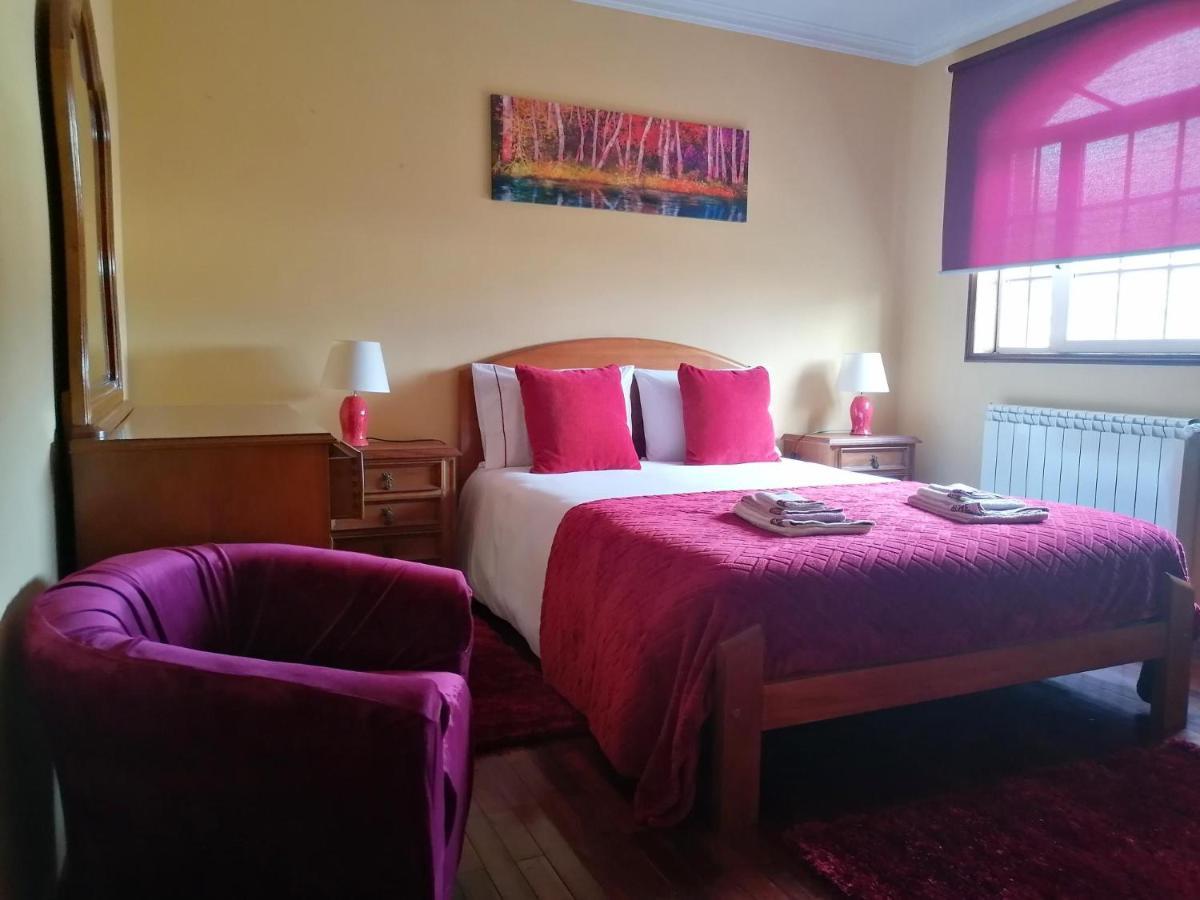 Casa Travessa Da Quinta Villa Mondim de Basto Eksteriør bilde